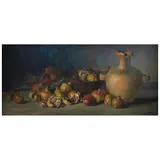 Manuel Navarro, Untitled, Óleo sobre tela
