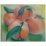 Francisco Dosamantes, Untitled, Óleo sobre tela