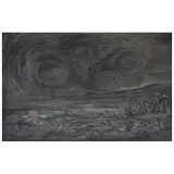 Manuel Serrano, Untitled, Óleo sobre papel sobre MDF