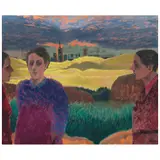 Jorge Alzaga, El ocaso