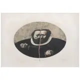 Alfredo Castañeda, Cuando me encuentro conmigo, Litografía 76 / 100