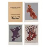 David Alfaro Siqueiros, De la suite Prison fantasies Portafolio I y II, Litografías 206 / 250 y 86 / 250