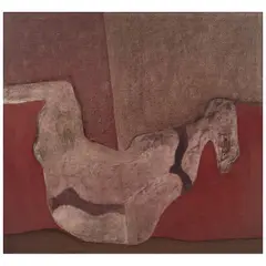 Byron Galvez, Untitled, Óleo sobre tela