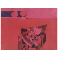 Fernando de Szyszlo, SZY-3, Grabado al aguafuerte 69 / 99