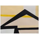Mathias Goeritz, La serpiente de El Eco, 1972, Serigrafía 20 / 100