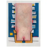 Gunther Gerzs, Untitled, Serigrafía 69 / 100