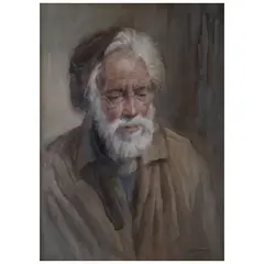 Edgardo Coghlan, Untitled, 1982, Acuarela sobre papel