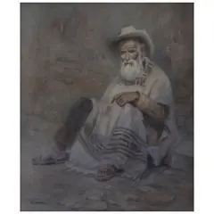 Edgardo Coghlan, Untitled, Acuarela sobre papel