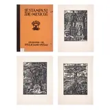 Feliciano Peña, Estampas de México