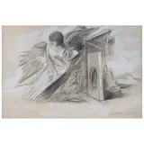Jesús Guerrero Galván, Untitled