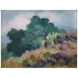 Feliciano Peña, La cañada