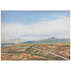 José Manuel Schmill, Untitled, Óleo sobre tela