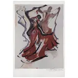 David Alfaro Siqueiros, Sin título, de la suite Prison Fantasies
