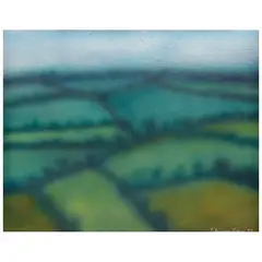 Feliciano Béjar, Untitled, Óleo sobre aglomerado