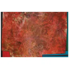 Negro - Rojo - Azul - Verde by Gunther Gerzs, Litografía 40 / 90, sold Jun 2026