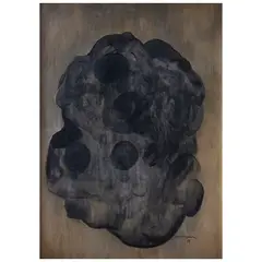 Luis Nishizawa, Untitled, Tinta sobre papel