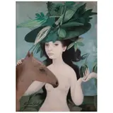 Froylan Ojeda, Untitled, Óleo sobre masonite