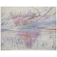 Susana Sierra, Afluencia, Mixta sobre tela