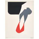 Édgar Negret, Untitled, Serigrafía 16 / 100