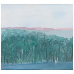 Joy Laville, Untitled, 2011, Acrílico sobre tela