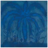 Sergio Hernández, Untitled, Óleo y tierras sobre tela