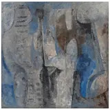 Byron Galvez, Untitled, Óleo sobre tela
