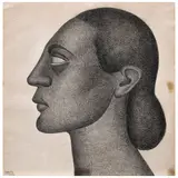 Carlos Orozco Romero, Cabeza, 1926, Tinta sobre papel