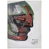 David Alfaro Siqueiros, Yucatán visión, Mixta sobre novopan