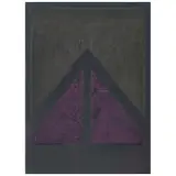 Vicente Rojo Almazán, Señal partida, 1969, Óleo sobre tela