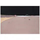 Bruno Widmann, Nada más, 2000, Acrílico sobre tela