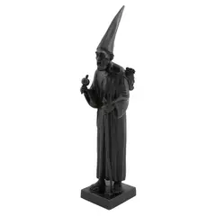 Rafael Coronel, Anacoreta, Escultura en bronce P / A - 09