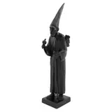 Rafael Coronel, Anacoreta, Escultura en bronce P / A - 09