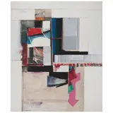 Fernando García Ponce, Composición con flecha vertical