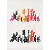 Mathias Goeritz, Untitled, Serigrafía 7 / 15
