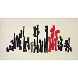 Mathias Goeritz, Untitled, Serigrafía IX / XXX