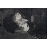 Jose Luis Cuevas, Agonizante