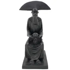 Rafael Coronel, Moro, Escultura en bronce P / A - II