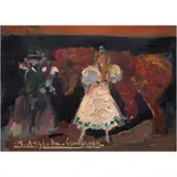 Untitled by Hermenegildo Anglada Camarasa, Óleo sobre tela, sold Mar 2026