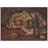 Arturo Souto, Untitled, 1943, Óleo sobre tela