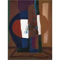 Joaquín Peinado, Untitled, Óleo sobre tela