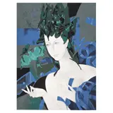 Froylan Ojeda, Untitled, Serigrafía P. A