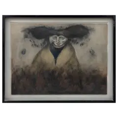 Gerardo Zarr, Untitled, Carboncillo y pastel sobre papel