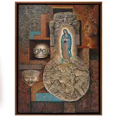 Guillermo Gadda, Untitled, Acrílico sobre tela