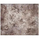 Susana Campos, Vibraciones, 2001, Óleo sobre MDF