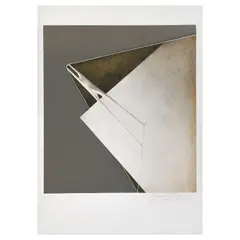 Agueda Lozano, Untitled, 1985, Serigrafía 5 / 200