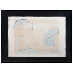 Paloma Torres, Untitled, Collage sobre papel P / A