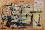 John Kingerlee, Portrait Of A Woman