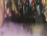 Jennifer Kingston, 3' Down 1, Mixed media on paper