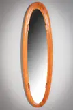 Campo E Graffi, An Italian Oval Wall Mirror
