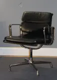 Charles and Ray Eames, A Soft Pad Ea207 Desk Chair,